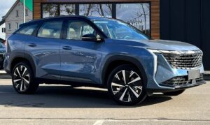 Автомобили из Китая: плюсы